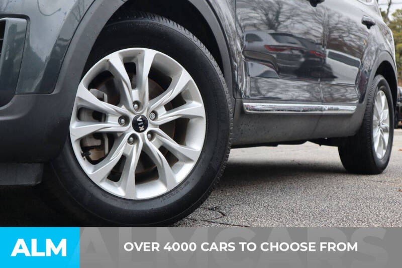 2021 Kia Telluride LX