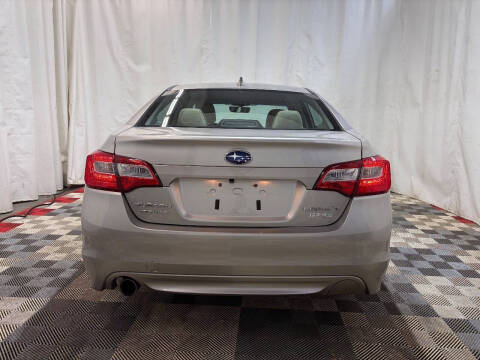 2017 Subaru Legacy 2.5i Premium