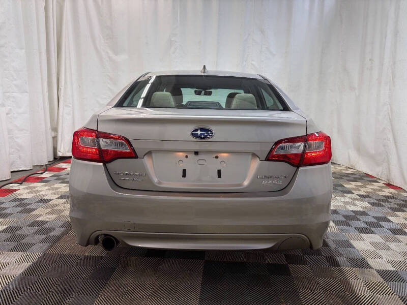 2017 Subaru Legacy 2.5i Premium