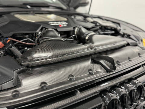 2021 Audi RS 7 4.0T quattro