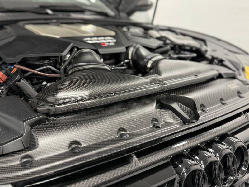 2021 Audi RS 7 4.0T quattro