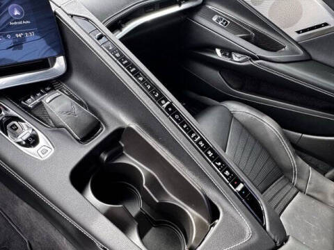 2020 Chevrolet Corvette Stingray