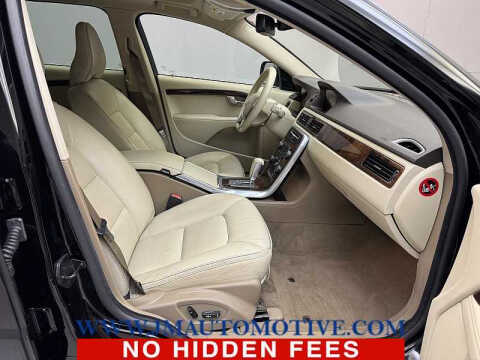 2012 Volvo XC70 T6 Platinum