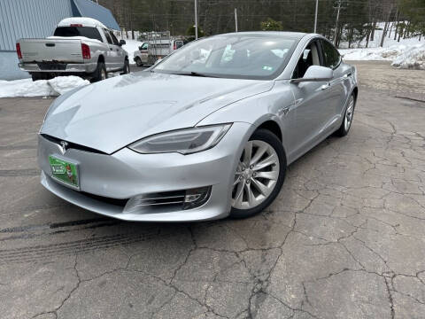2017 Tesla Model S for sale at Granite Auto Sales LLC in Spofford NH