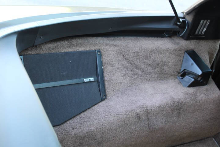 1985 Chevrolet Corvette