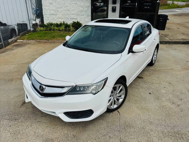 2016 Acura ILX