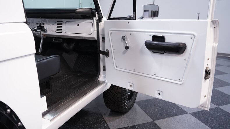 1969 Ford Bronco