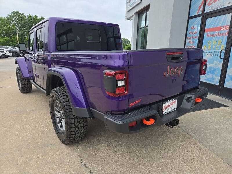2026 Jeep Gladiator Mojave
