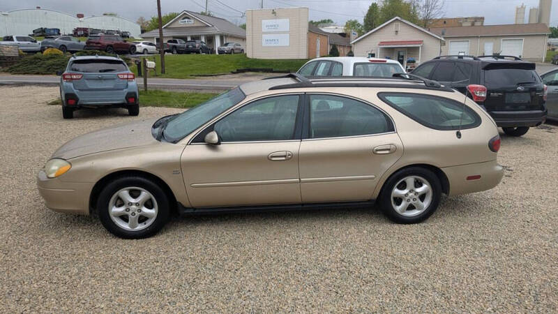 2001 Ford Taurus SE