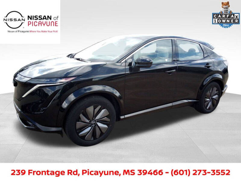 2023 Nissan Ariya Engage