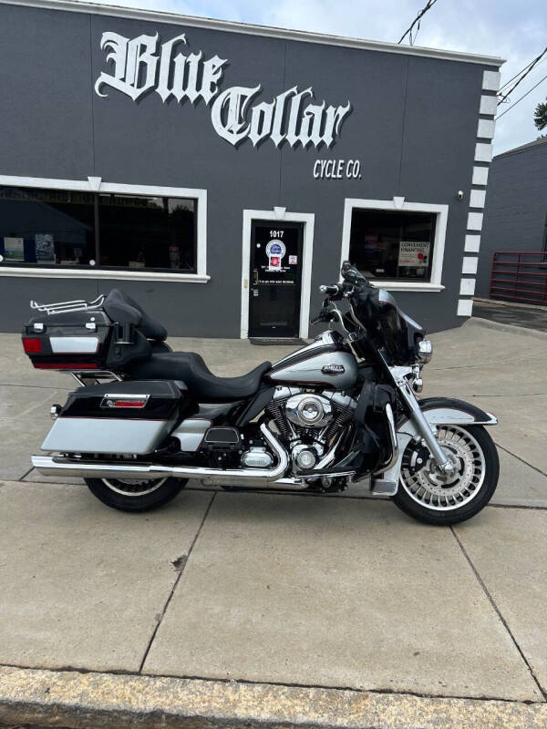 2011 Harley-Davidson Ultra Classic FLHTCU