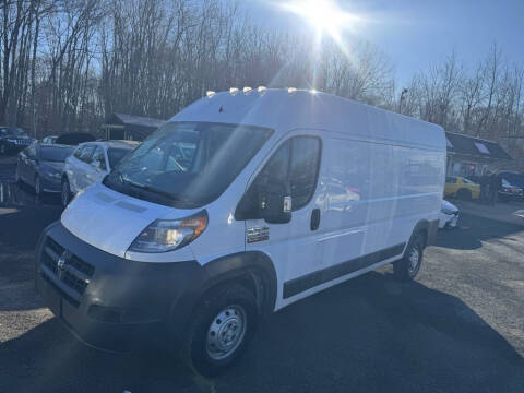2017 RAM ProMaster 2500 159 WB