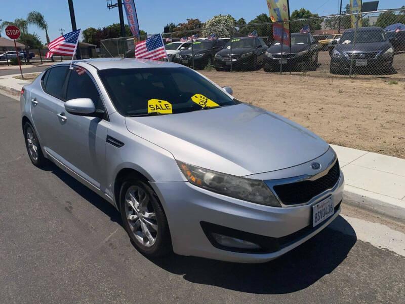 2012 Kia Optima EX