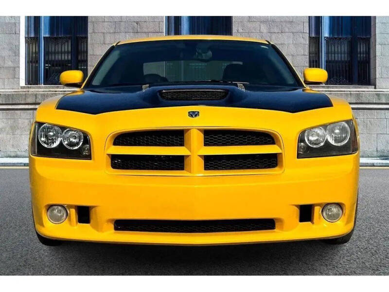 2007 Dodge Charger SRT-8
