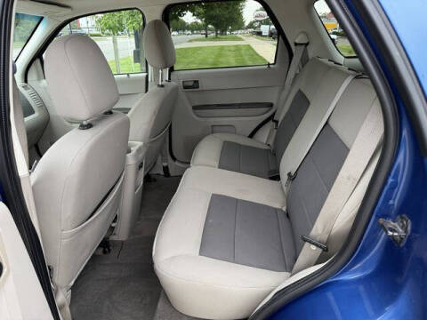 2008 Ford Escape XLT