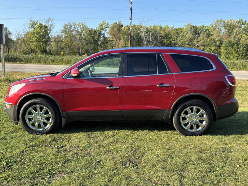 2012 Buick Enclave Leather