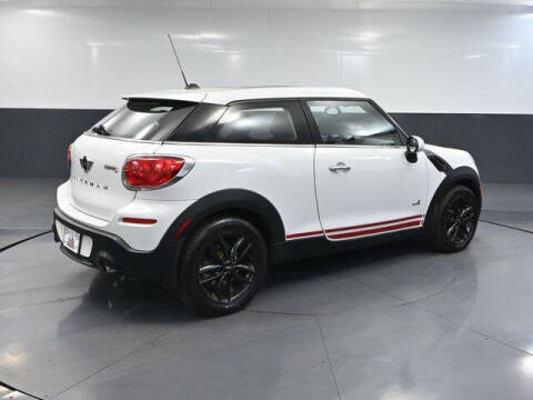 2014 MINI Paceman Cooper S ALL4