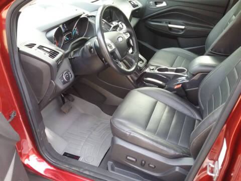 2014 Ford Escape Titanium