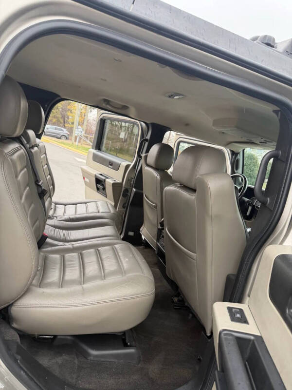 2006 HUMMER H2