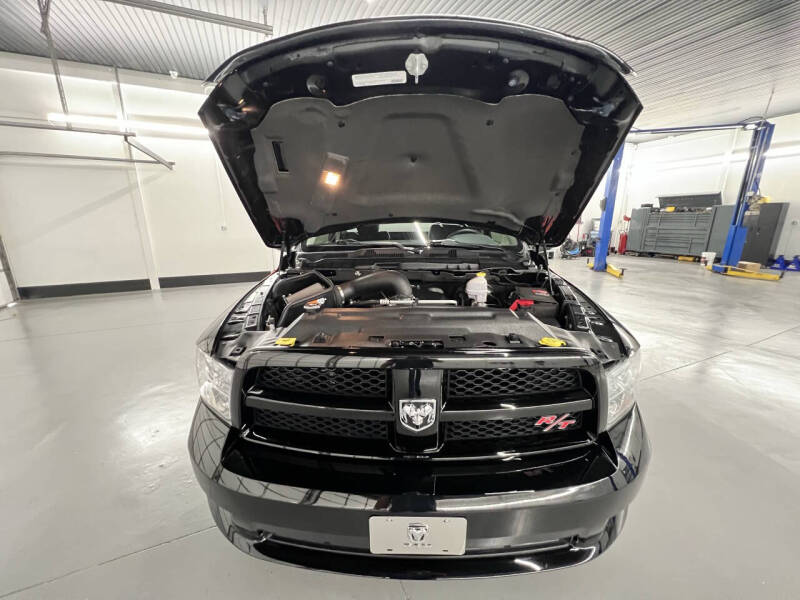 2012 RAM 1500 R/T Sport