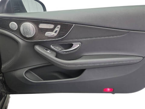 2019 Mercedes-Benz C-Class C 300 4MATIC