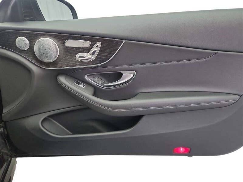 2019 Mercedes-Benz C-Class C 300 4MATIC