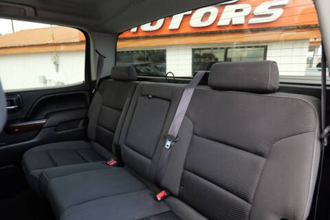 2015 GMC Sierra 1500