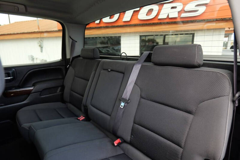 2015 GMC Sierra 1500