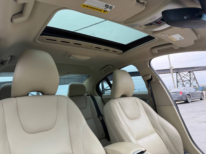 2015 Volvo S60 T5 Drive-E Premier