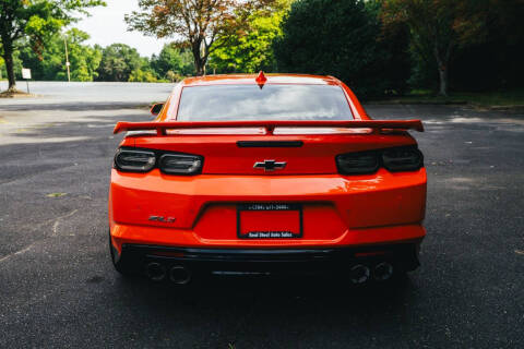 2019 Chevrolet Camaro ZL1
