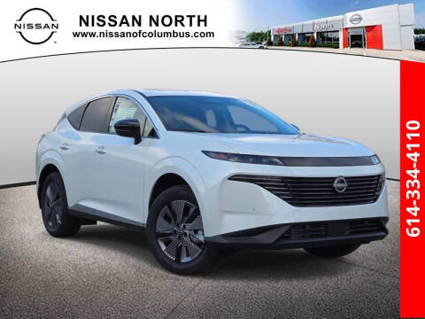 2025 Nissan Murano for sale at Auto Center of Columbus in Columbus OH