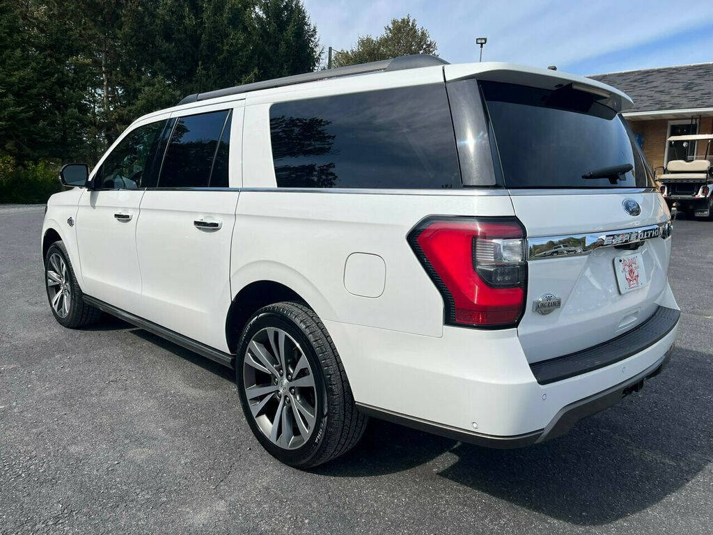 2021 Ford Expedition MAX 5