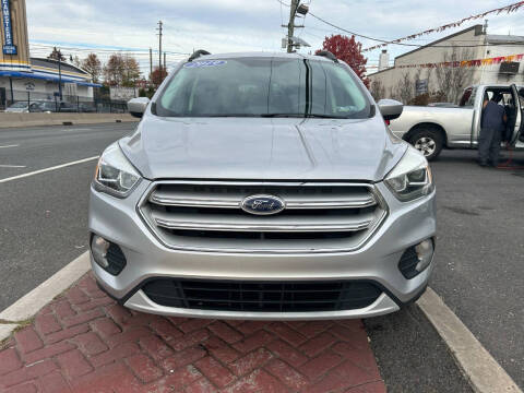 2019 Ford Escape SEL