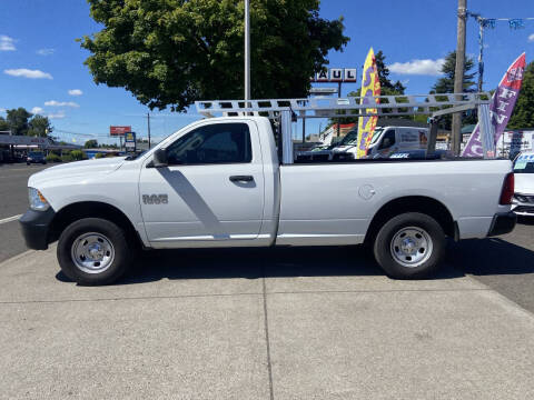 2013 RAM 1500 Tradesman