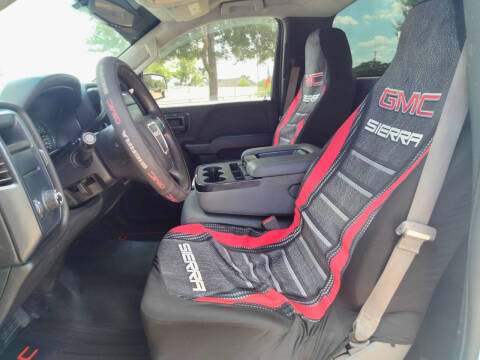 2016 GMC Sierra 1500