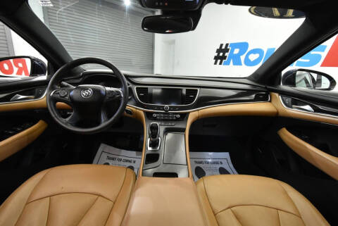 2017 Buick LaCrosse Premium