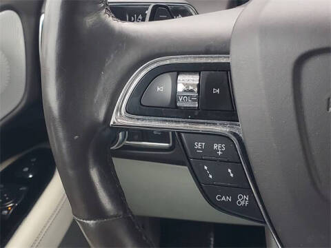 2021 Lincoln Navigator L Black Label