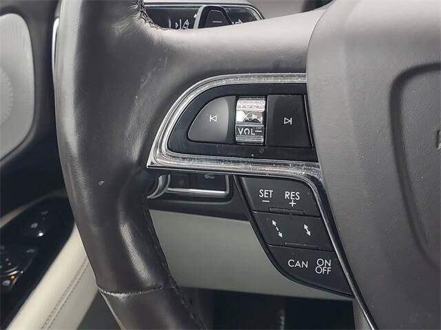 2021 Lincoln Navigator L Black Label