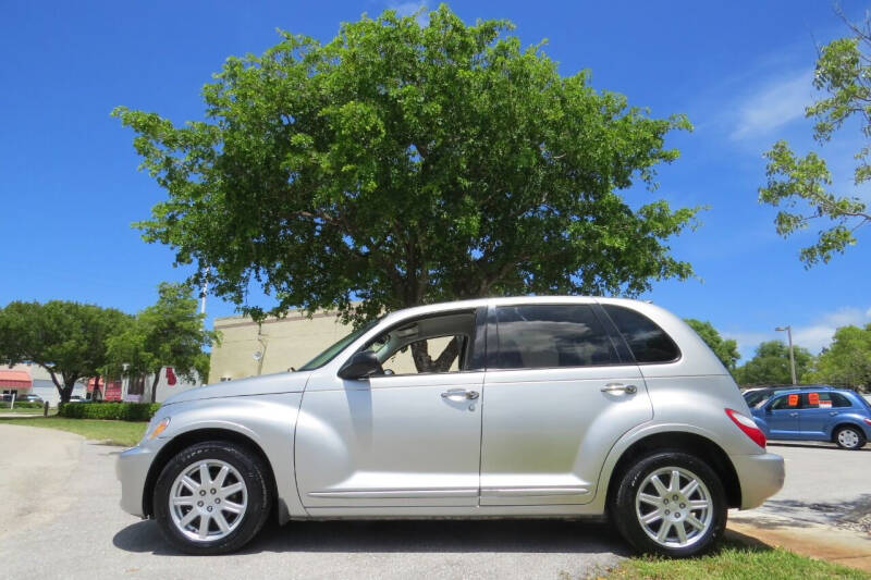 2008 Chrysler PT Cruiser for sale at Love's Auto Group in Boynton Beach FL