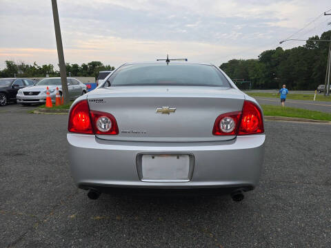 2011 Chevrolet Malibu LT
