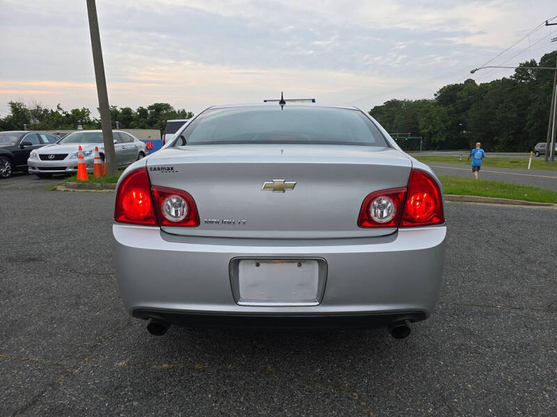 2011 Chevrolet Malibu LT