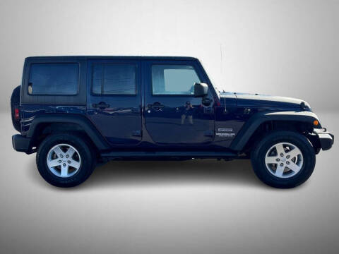 2013 Jeep Wrangler Unlimited