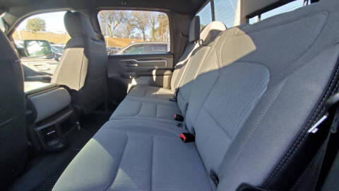 2022 RAM 1500 Big Horn