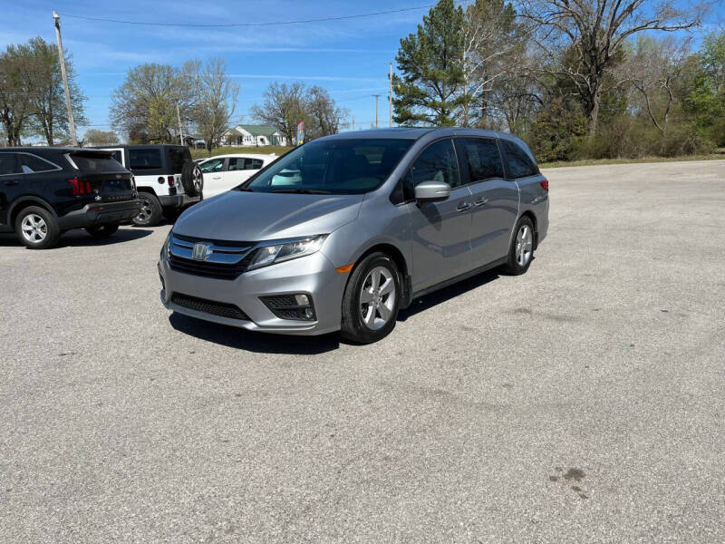 2019 Honda Odyssey