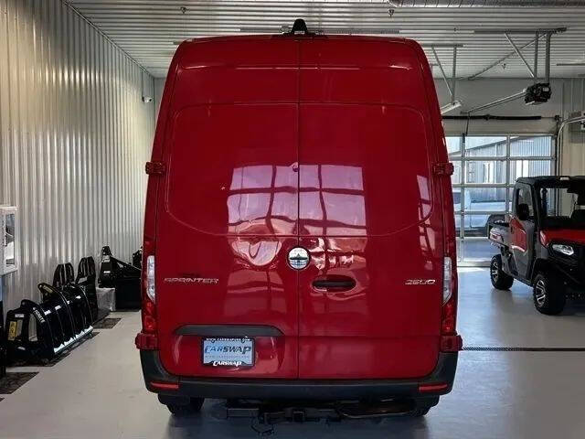 2019 Freightliner Sprinter 2500