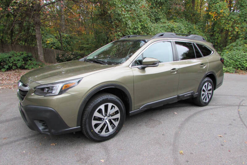 2022 Subaru Outback Premium photo 2