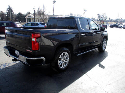 2023 Chevrolet Silverado 1500 LTZ