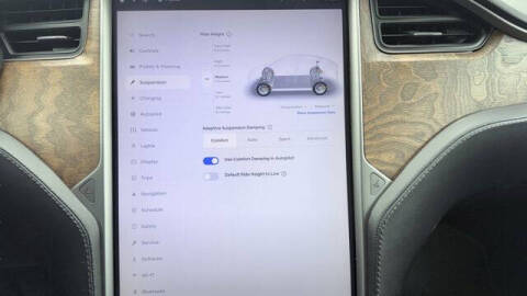 2020 Tesla Model X Long Range Plus