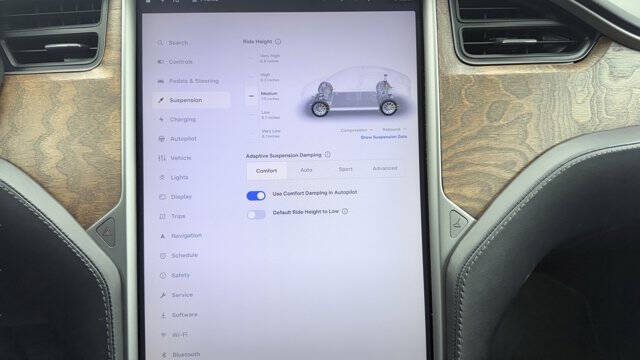 2020 Tesla Model X Long Range Plus