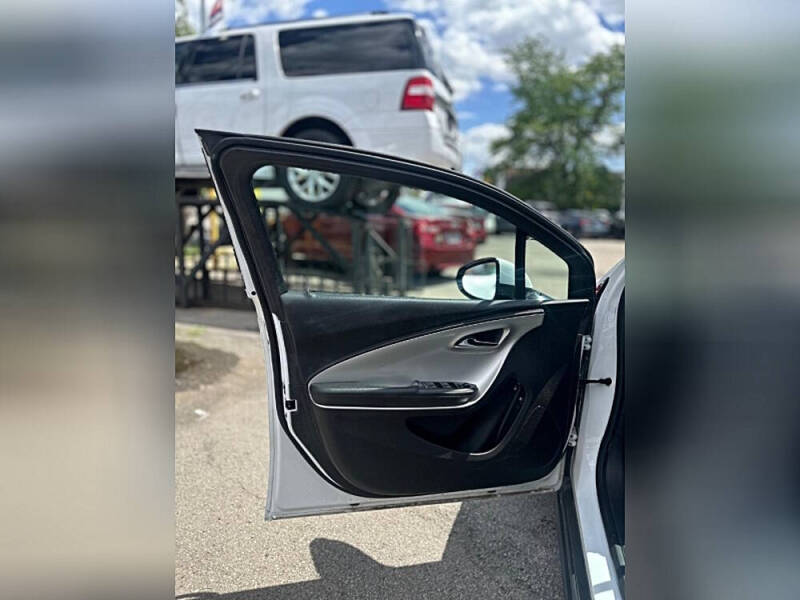 2012 Chevrolet Volt Premium